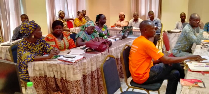 Tchad : l’ASTBEF organise un atelier de validation du Plan stratégique pour la période 2024-2028 Tchad : l’ASTBEF organise un atelier de validation du Plan stratégique pour la période 2024-2028