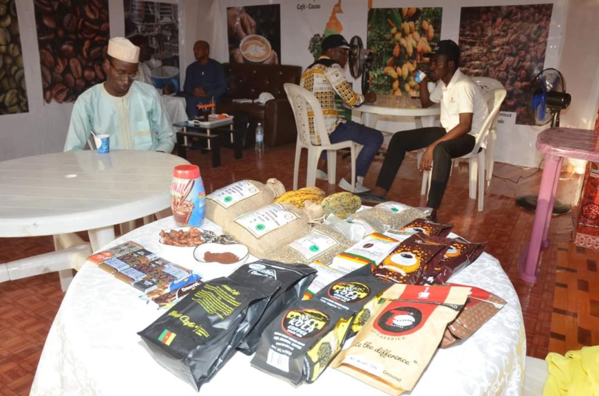 Cameroun : Yaoundé accueille un festival international de cacao et de café Cameroun : Yaoundé accueille un festival international de cacao et de café