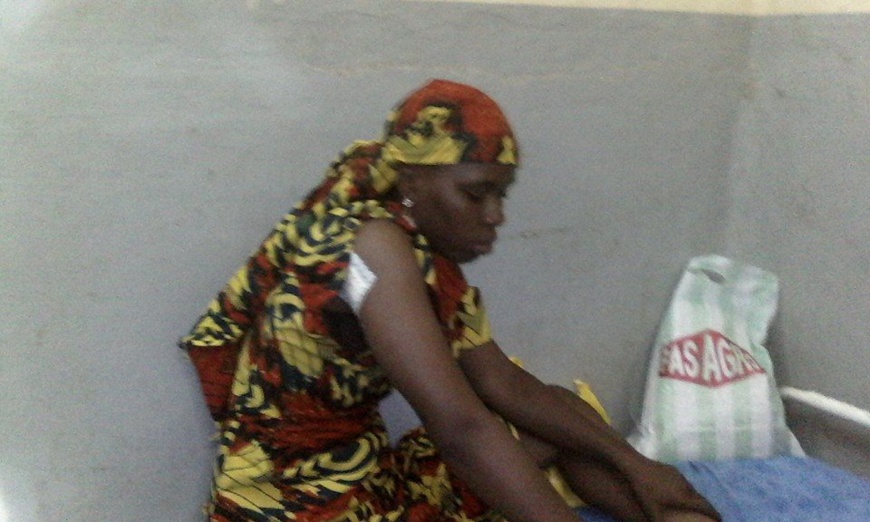 Maroua : Une victime de l'explosion a été identifiée par erreur comme "Présumée Kamikaze" Maroua : Une victime de l'explosion a été identifiée par erreur comme "Présumée Kamikaze"