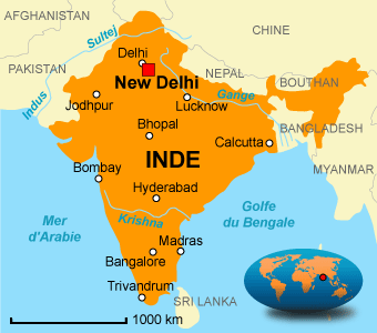 L'Inde vue par wikipedia L'Inde vue par wikipedia