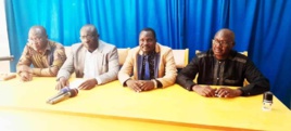 Tchad : la Coalition de l'opposition démocratique a animé un point de presse ce 28 mai Tchad : la Coalition de l'opposition démocratique a animé un point de presse ce 28 mai