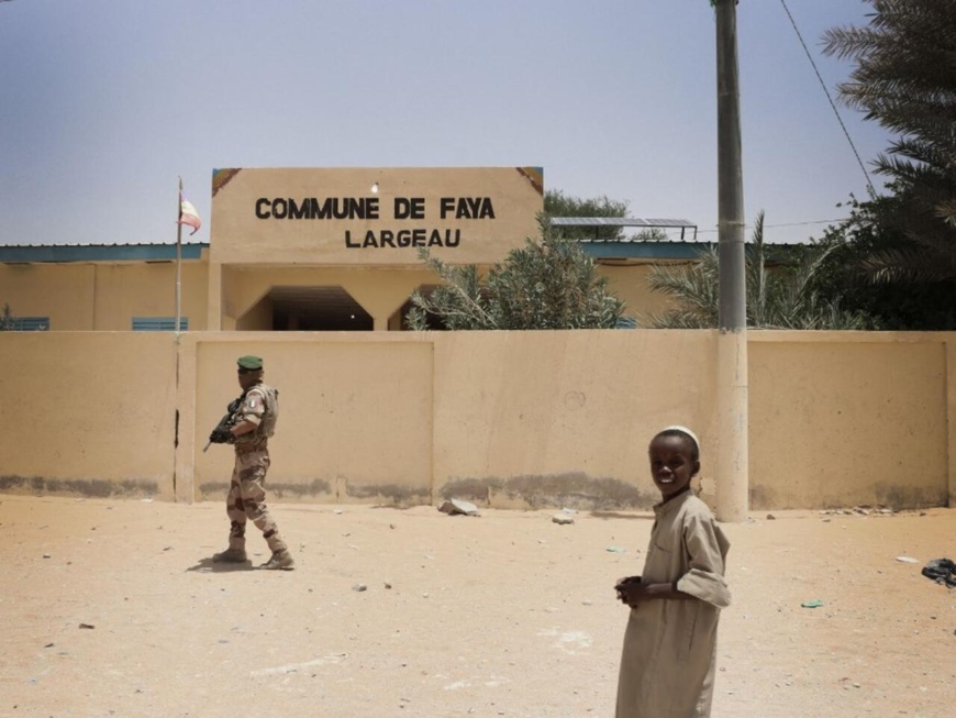 Tchad : Faya reste toujours la ville la plus chaude avec un pic de 45 °C (ANAM)