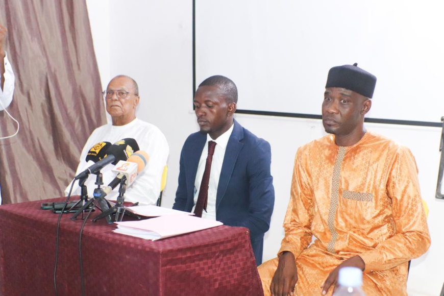 Tchad : Sahoulba Gontchome se dit victime de menaces dans une affaire foncière Tchad : Sahoulba Gontchome se dit victime de menaces dans une affaire foncière