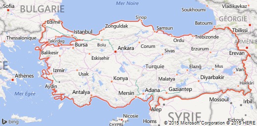 la Turquie n'a malheureusement pas d'autre choix que de s'enfoncer et à quel prix?
