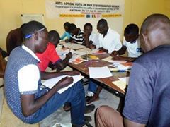 Tchad : Formation des jeunes du Salamat dans les différentes corporations