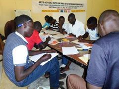 Tchad : Formation des jeunes du Salamat dans les différentes corporations Tchad : Formation des jeunes du Salamat dans les différentes corporations
