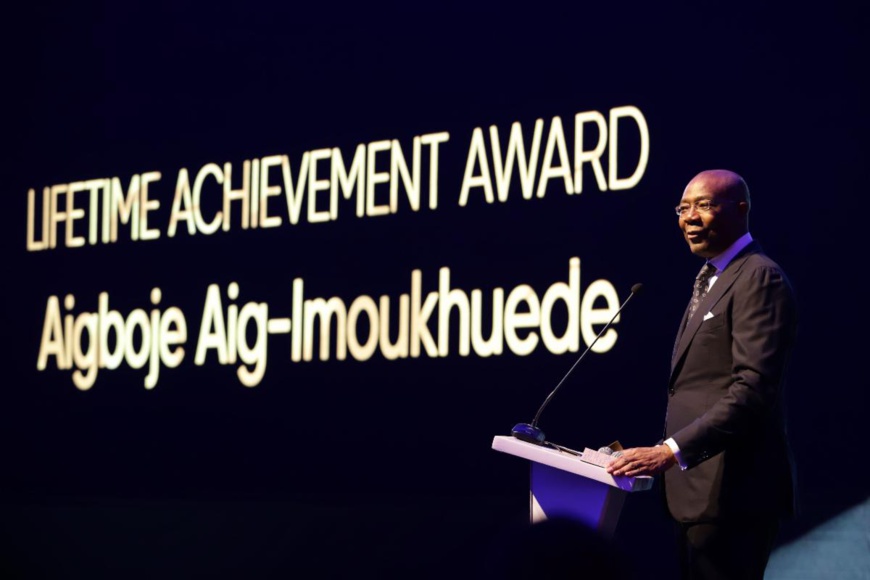 Les institutions financières multilatérales remportent un grand succès aux African Banker Awards 2024