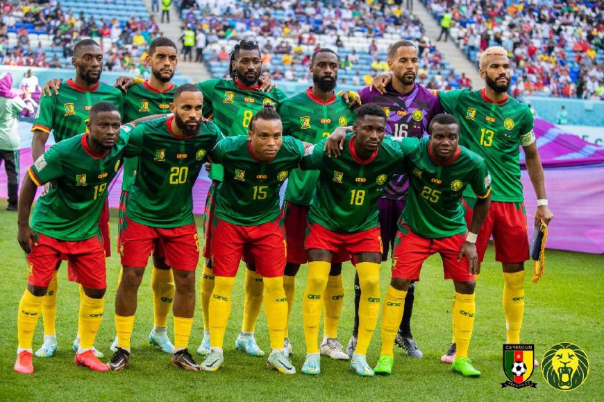 Meilleurs joueurs de football du Cameroun Meilleurs joueurs de football du Cameroun