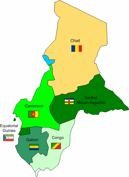 Afrique centrale : Une intégration économique et une insertion durable dans l'économie mondiale.