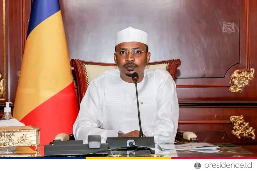 Tchad : conseil des ministres du 1er gouvernement de la 5ème République Tchad : conseil des ministres du 1er gouvernement de la 5ème République