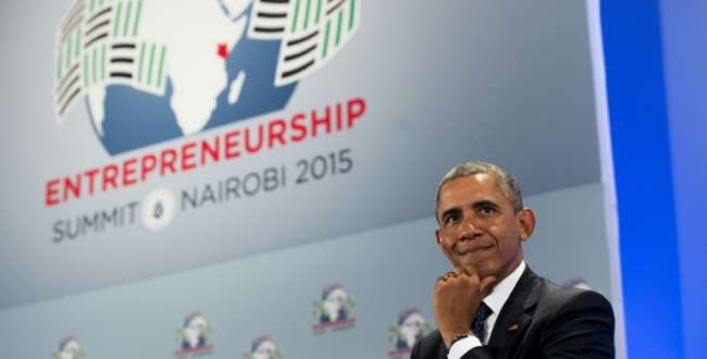 Obama demande l'égalité des droits pour les homosexuels en Afrique Obama demande l'égalité des droits pour les homosexuels en Afrique