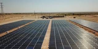 Tchad : Le Président octroie un terrain pour la construction d'une centrale solaire de 35 MW Tchad : Le Président octroie un terrain pour la construction d'une centrale solaire de 35 MW