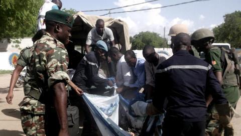 Maroua : Plus de 13 morts suite à l'Attentat de ce soir (Bilan en cours)