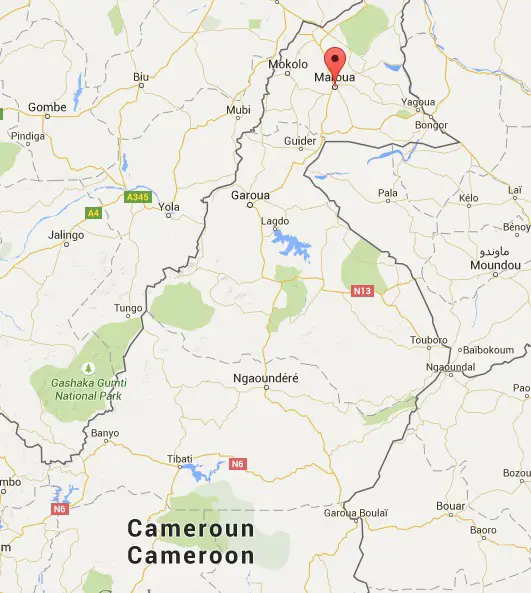 Cameroun : Un attentat kamikaze frappe la ville Maroua, au nord du pays