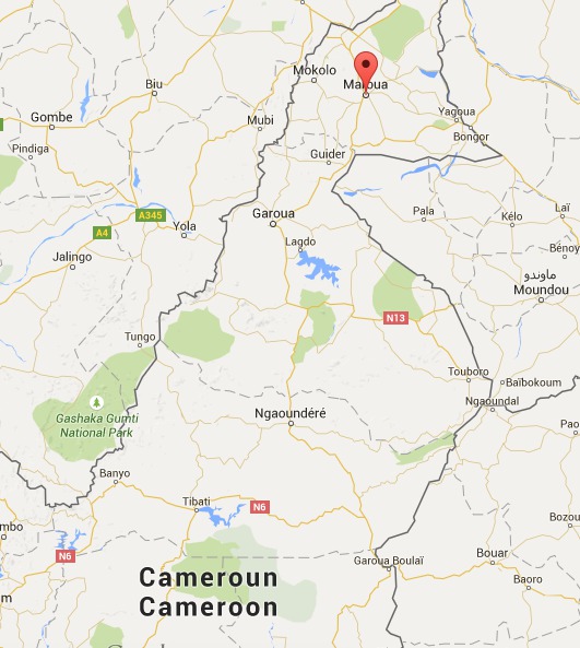 Cameroun : Un attentat kamikaze frappe la ville Maroua, au nord du pays Cameroun : Un attentat kamikaze frappe la ville Maroua, au nord du pays