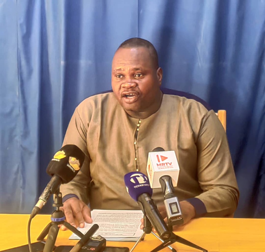 L'ADC Tchad appelle le gouvernement à respecter ses engagements internationaux en matière de lutte contre le tabac L'ADC Tchad appelle le gouvernement à respecter ses engagements internationaux en matière de lutte contre le tabac