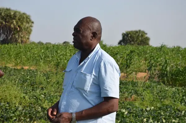 Tchad : L'Ancien PM Dadnaji veut reprendre l'idée de Mahamat Zene Bada pour l'Agriculture