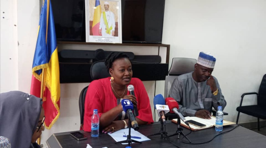 Tchad : le CPISE dénonce les violations des textes sur la législation du travail  Tchad : le CPISE dénonce les violations des textes sur la législation du travail