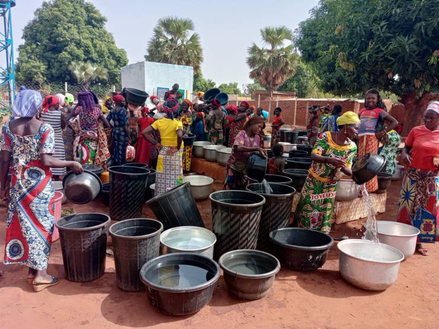 Tchad : marché bihebdomadaire de Mbikou, une tradition qui génère de bénéfices Tchad : marché bihebdomadaire de Mbikou, une tradition qui génère de bénéfices
