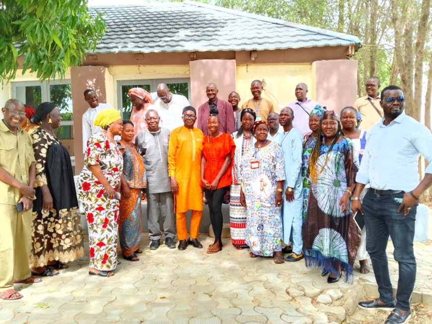 Tchad: Fin de l'atelier de validation du Plan stratégique de l'ASTBEF (2023-2028) Tchad: Fin de l'atelier de validation du Plan stratégique de l'ASTBEF (2023-2028)