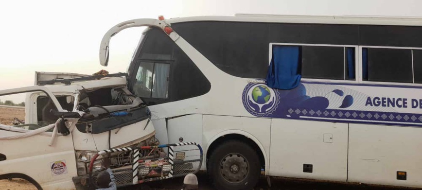 Tchad - Accident de la circulation à Dabagal Amar, Guera : 4 morts et plusieurs blessés