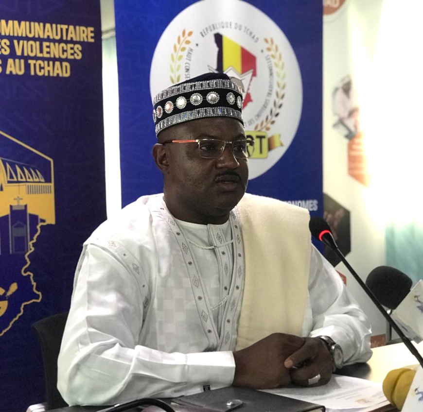 Violences basées sur le genre : une Initiative du HCACT pour protéger les femmes au Tchad Violences basées sur le genre : une Initiative du HCACT pour protéger les femmes au Tchad