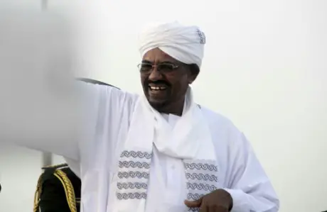 Le président soudanais en Mauritanie malgré un mandat d'arrêt de la CPI. Crédit photo : Sources