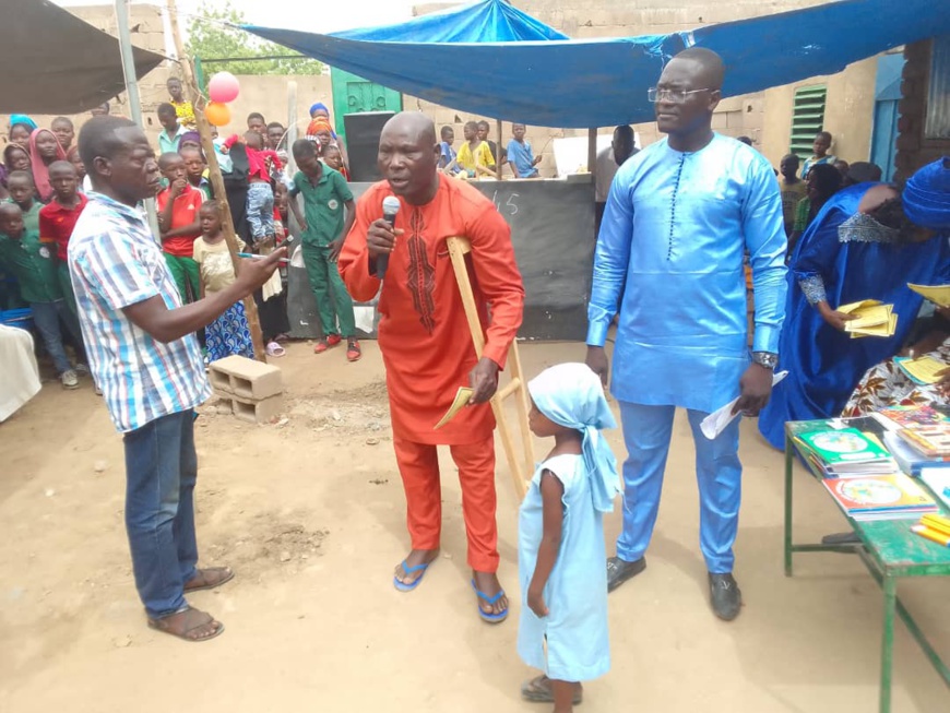 Tchad : le complexe scolaire La Cité célèbre son 10ème anniversaire et clôture l'année scolaire Tchad : le complexe scolaire La Cité célèbre son 10ème anniversaire et clôture l'année scolaire