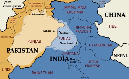 Inde: cinq morts près de la frontière pakistanaise Inde: cinq morts près de la frontière pakistanaise