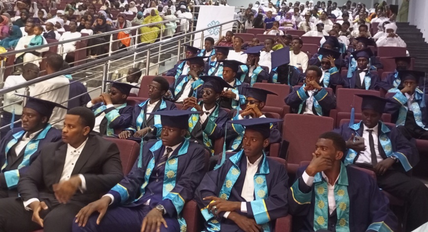 Tchad : La Fondation Maarif de Turquie célèbre la fin de l'année scolaire avec brio Tchad : La Fondation Maarif de Turquie célèbre la fin de l'année scolaire avec brio