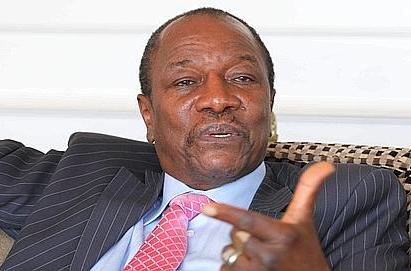 Guinée Conakry : Comment les cadres vident les caisses de l'Etat ? Voici la réponse du Président ! Guinée Conakry : Comment les cadres vident les caisses de l'Etat ? Voici la réponse du Président !