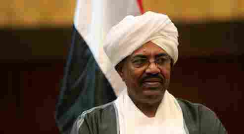 Le Président soudanais, le 20 décembre dernier à Khartoum. Crédit photo : Mohamed Nureldin/REUTERS