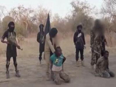 Cameroun : Trois villageois décapités par Boko Haram Cameroun : Trois villageois décapités par Boko Haram