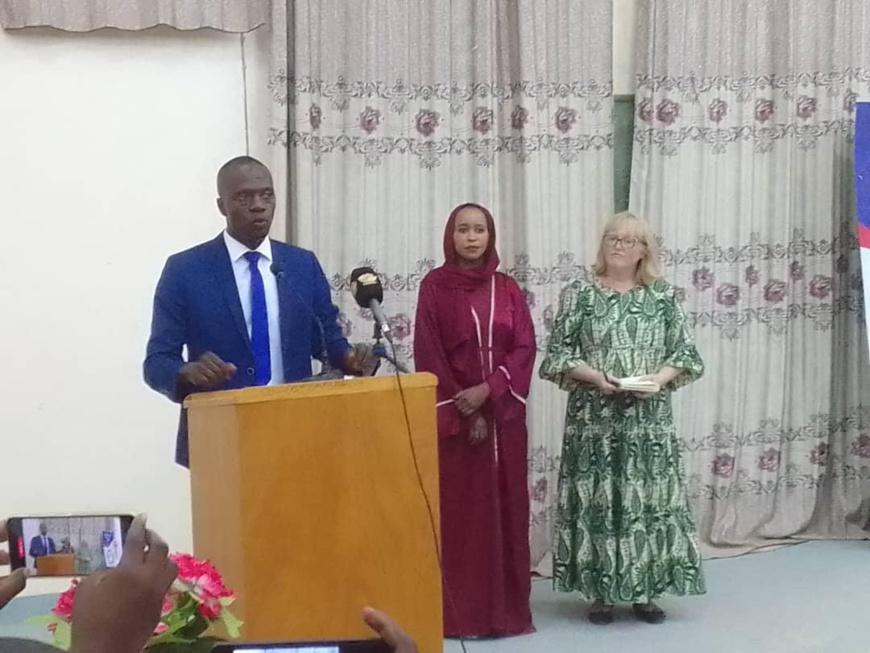 Tchad : rencontre des coordonnateurs de 1500 chevaliers de la République du Tchad Tchad : rencontre des coordonnateurs de 1500 chevaliers de la République du Tchad