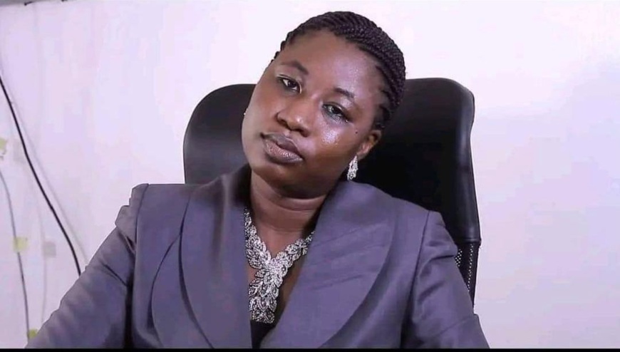 Nécrologie : Mme Félicité Bekishiel de la chaîne Électron TV n’est plus !