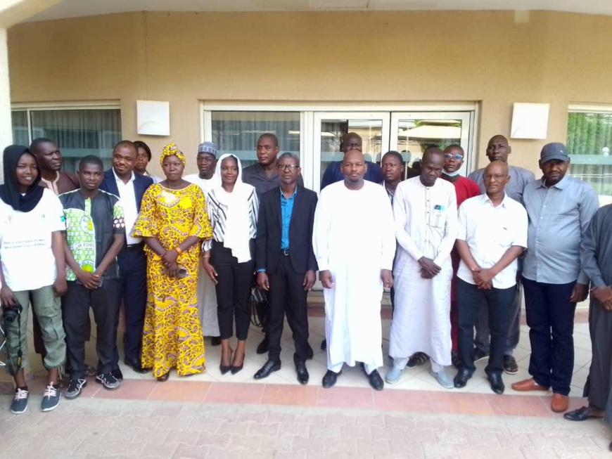 Tchad : FHI 360 édifie les acteurs des médias et de la communication sur les enjeux de la MDM