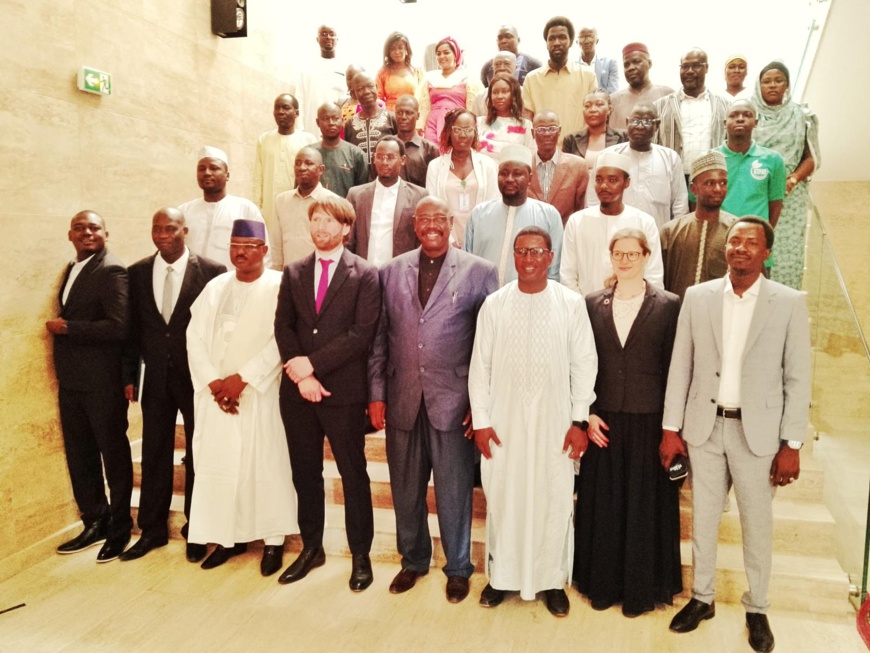 Tchad : OXFAM lance le projet d’amélioration de la gouvernance foncière locale Tchad : OXFAM lance le projet d’amélioration de la gouvernance foncière locale