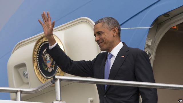 Obama appelle l'Afrique à éradiquer le "cancer de la corruption"