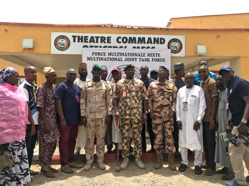 Opération Lake Sanity 2 au Lac Tchad : la FMM annonce des succès et des sacrifices
