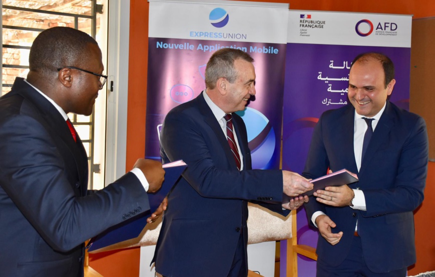 Tchad : accord de prêt entre Proparco et Express Union pour soutenir la microfinance Tchad : accord de prêt entre Proparco et Express Union pour soutenir la microfinance