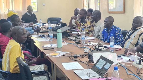 Renforcement des capacités des équipes d'intervention rapide au Tchad: Une formation cruciale pour la santé publique Renforcement des capacités des équipes d'intervention rapide au Tchad: Une formation cruciale pour la santé publique