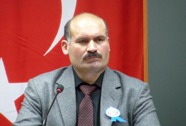 L'ambassadeur de la Turquie au Tchad distingué officier de l'ordre national