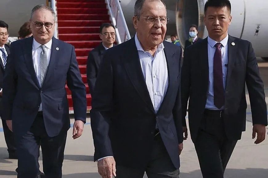 Tchad : Le renforcement des relations entre Moscou et Ndjamena au centre de la visite de Sergueï Lavrov