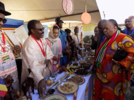 Afrique du Sud : l’ambassadeur du Tchad participe à la célébration de la Journée de l’Afrique du Sud Afrique du Sud : l’ambassadeur du Tchad participe à la célébration de la Journée de l’Afrique du Sud
