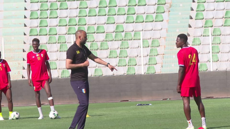 Tchad : Les Sao prêts à relever le défi face à la RCA : dernières nouvelles du camp tchadien Tchad : Les Sao prêts à relever le défi face à la RCA : dernières nouvelles du camp tchadien