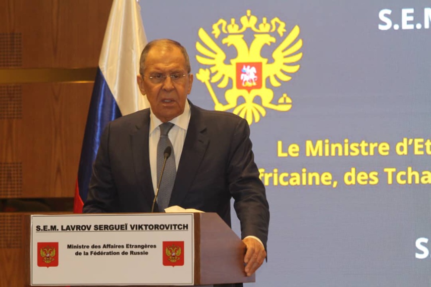 Neutralité et partenariats stratégiques : Les positions du Tchad et de la Russie