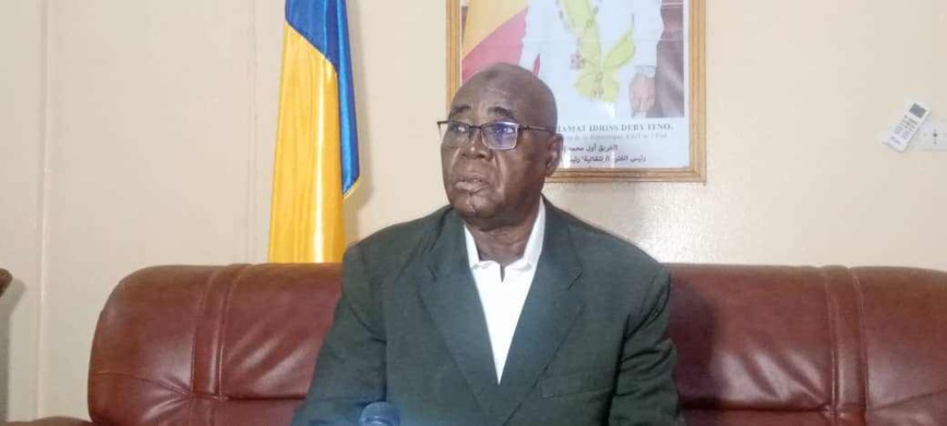 Tchad : la traditionnelle réunion mensuelle de recettes s’est tenue ce 06 juin 2024 à Laï Tchad : la traditionnelle réunion mensuelle de recettes s’est tenue ce 06 juin 2024 à Laï