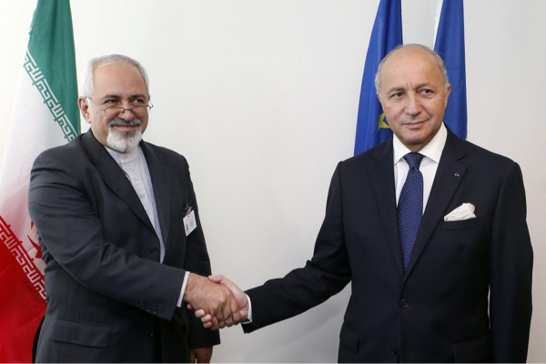 Pourquoi la France drague-t-elle si rapidement l'Iran après les accords nucléaires ?  Pourquoi la France drague-t-elle si rapidement l'Iran après les accords nucléaires ?