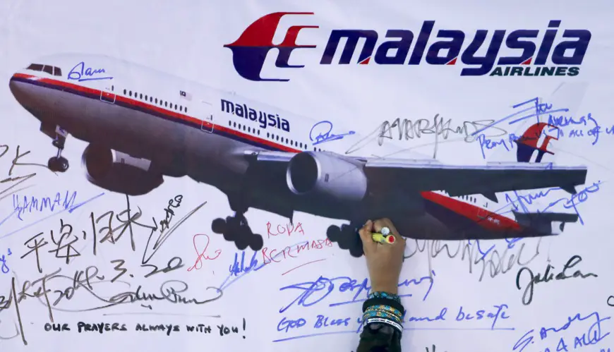 Les autorités françaises n'excluent pas que le débris d'avion de La Réunion provienne du vol MH370