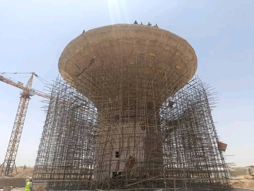 Tchad : deux ouvriers chutent du château en construction du projet Bithea 2 Tchad : deux ouvriers chutent du château en construction du projet Bithea 2